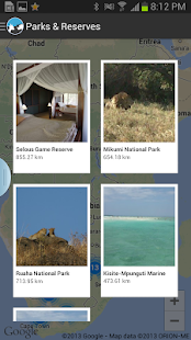 Africa Safaris Screenshots 5