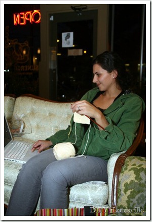 mad knitting skillz
