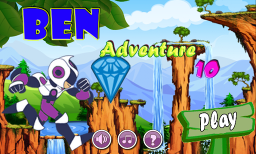 Ben Best Adventure 10