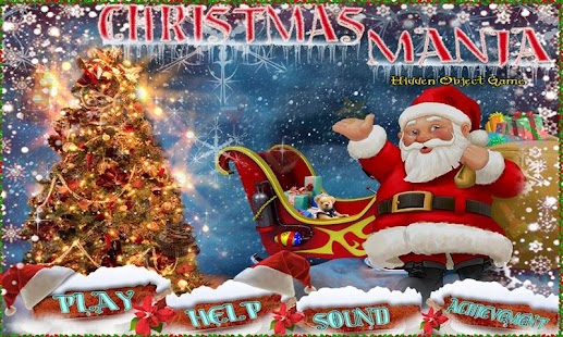 Free Download Hidden Objects Christmas Mania APK