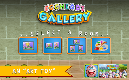 Eggheadz Gallery Screenshots 16