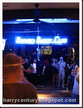 borneo baruk club