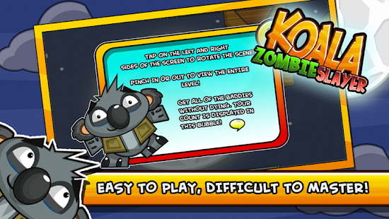 Koala Zombie Slayer Screenshots 12