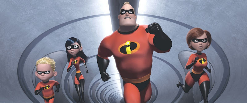 Los increibles Los increibles