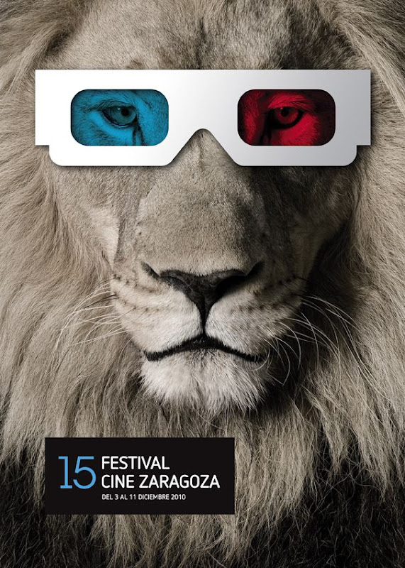 Cartel 15 Festival de cine de Zaragoza Cartel 15 Festival de cine de Zaragoza