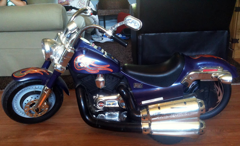 Modified Power Wheels Chozians 12v Pw Classic Chrome