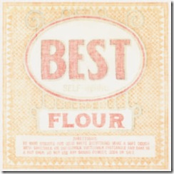 PP369 Flour Sack