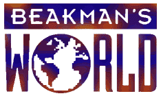 Beakman's World Logo