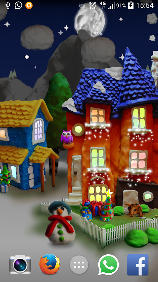 Colors Life PRO live wallpaper - screenshot