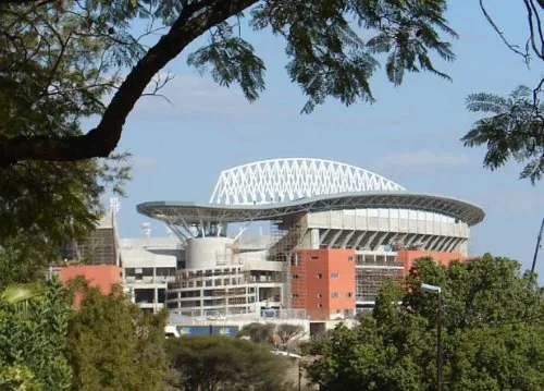 Stadium in Limpopo