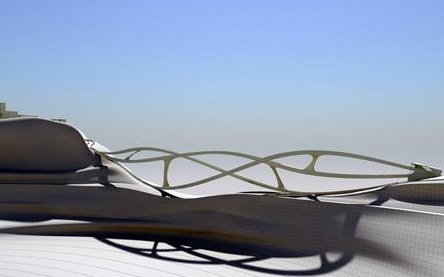 The Modern Italian Bridge | HQ Architecture