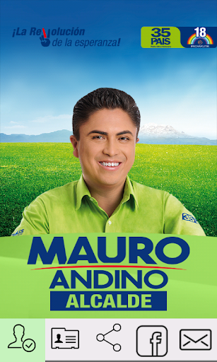Mauro Andino
