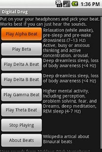 Digital Drug - Binaural Beats