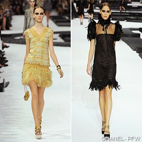 chanel-spring-2011-paris-fashion-week-feather-dresses