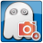 Photo Ghost Editor mobile app icon