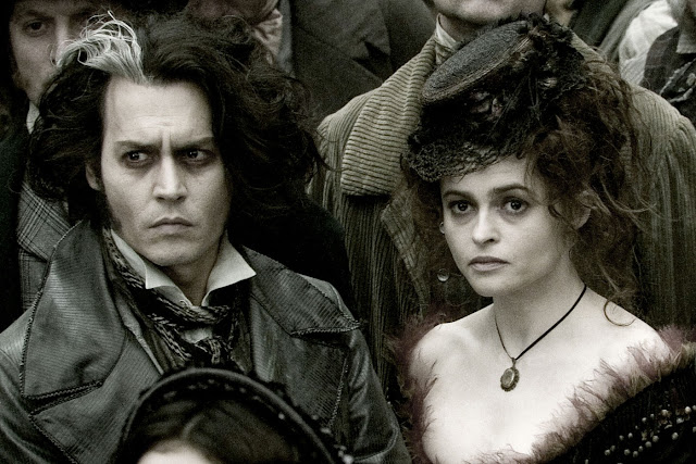 Sweeney Todd - Il Diabolico Barbiere Di Fleet Street