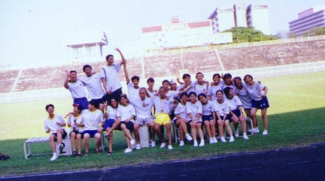 1998 年 運動會!!