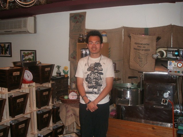 台中東海藝術街