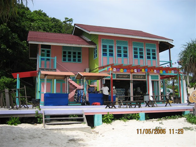 是夏日麽麽茶馆！