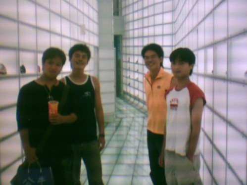 心血來潮~~~放點舊照片~~~