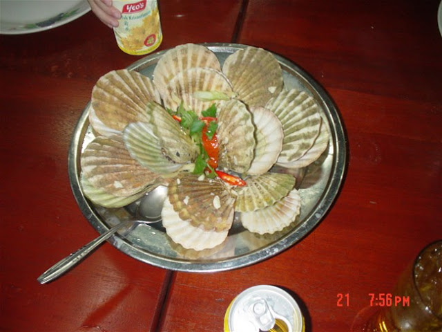 oyster~~~~very very delicious..............