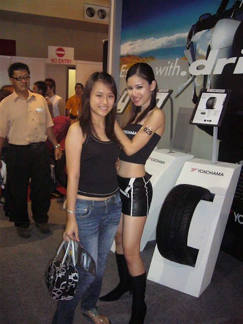 Show girl n my friend