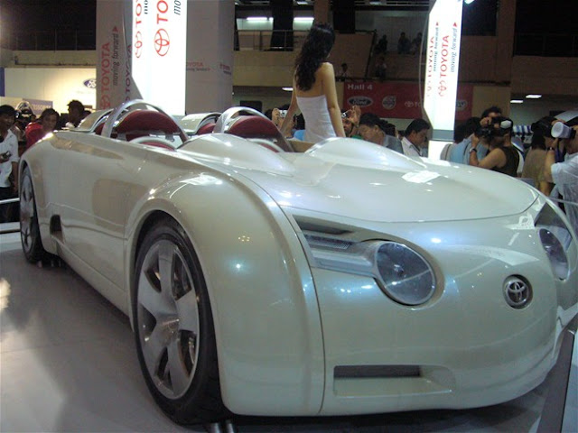Toyota Concept Car