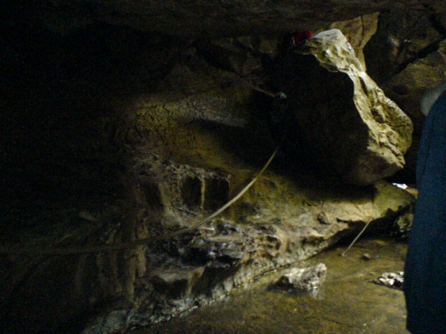 inside the gua