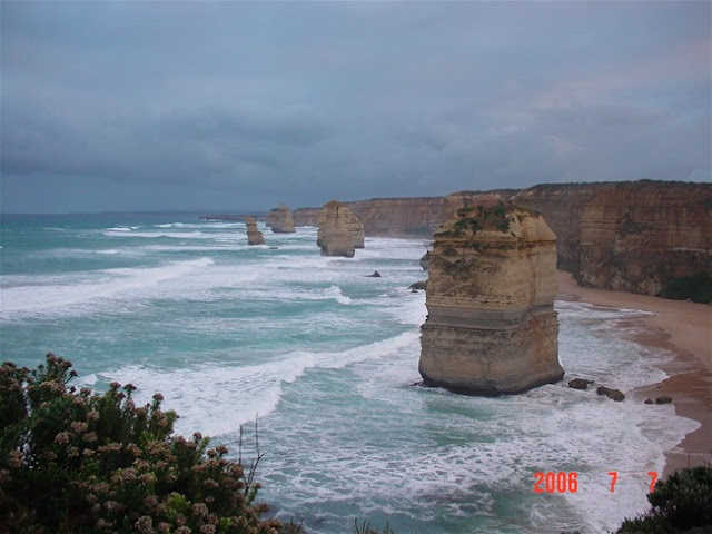 a very very popular place...