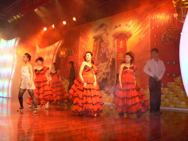 舞蹈表演（二）