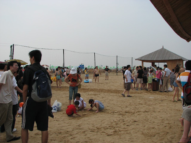 Shanghai Beach - 02