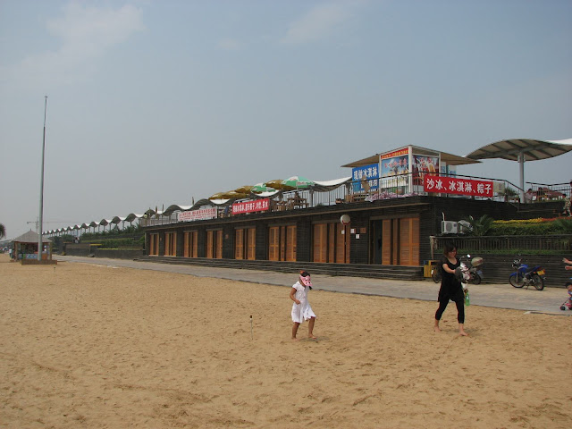 Shanghai Beach - 07