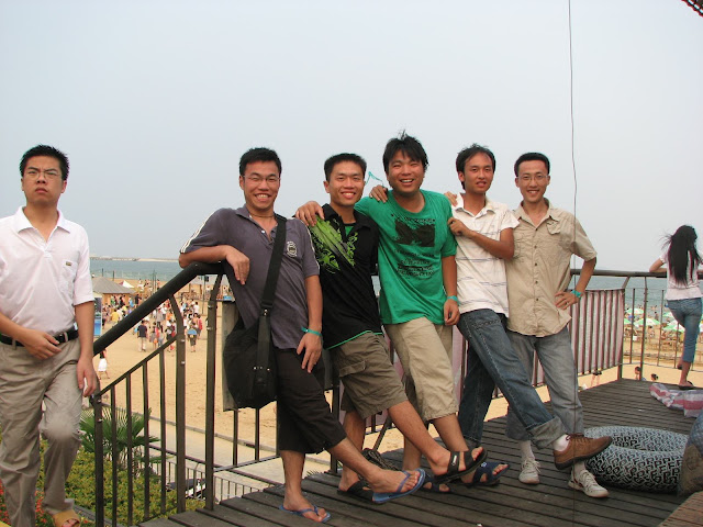 Shanghai Beach - 19