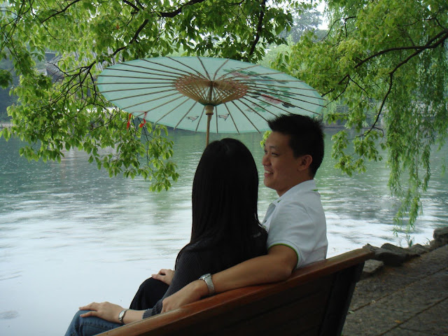 开玩笑，我们还没比呢