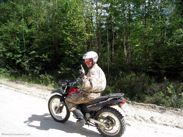 Осударева дорога. Карелия 2010. 