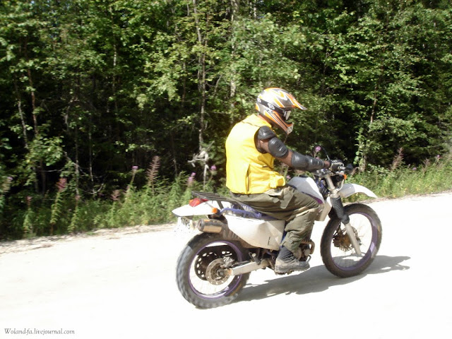 Осударева дорога. Карелия 2010. 