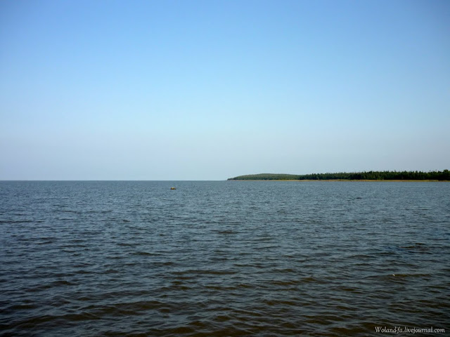 Осударева дорога. Карелия 2010. 