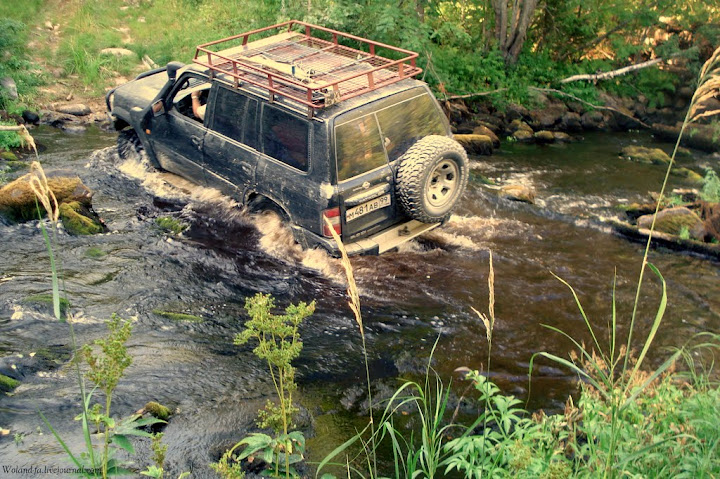 Осударева дорога. Карелия 2010. 