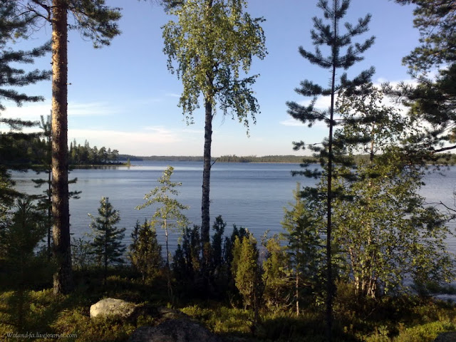 Осударева дорога. Карелия 2010. 