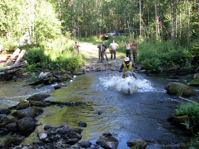 Осударева дорога. Карелия 2010. 