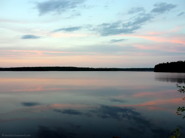 Осударева дорога. Карелия 2010. 