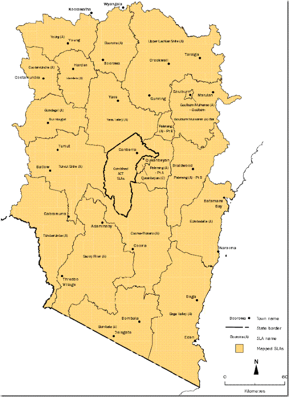 ACT Region