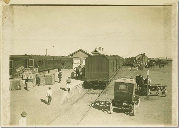 Moree Railway Station Archives Outdoors