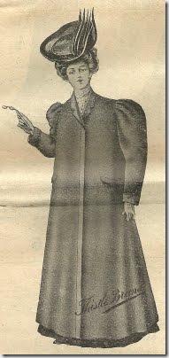 1906 Raincoat