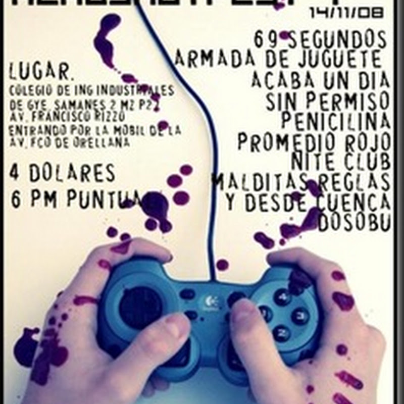 Viernes Rockero