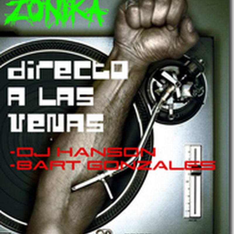 Jueves Electrónicos en Zonika