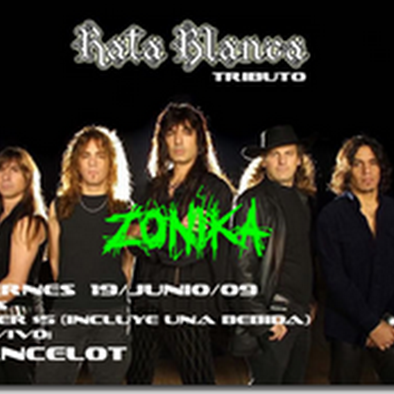 Cartelera Rock
