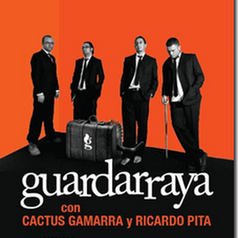 Gran Lanzamiento del Nuevo Cd de Guardarraya