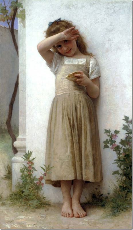 William-Adolphe_Bouguereau_(1825-1905)_-_In_Penitence_(1895)