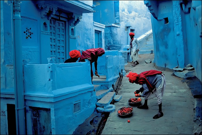 Jodhpur, India, 1996